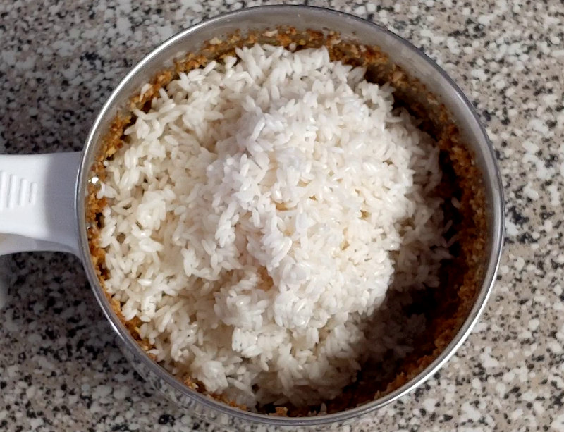 blend rice for kottige