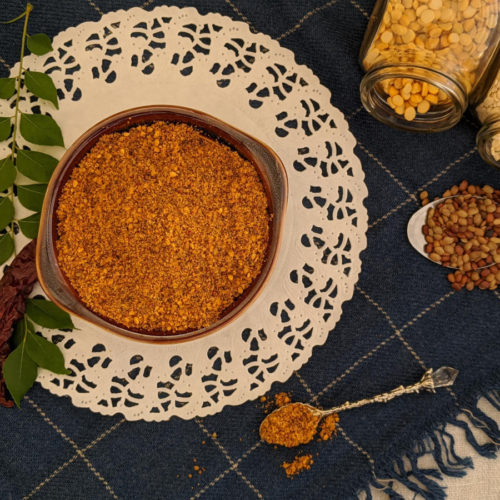 chutney powder