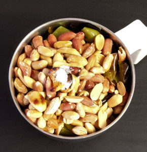 ingredients for hatch chile dip