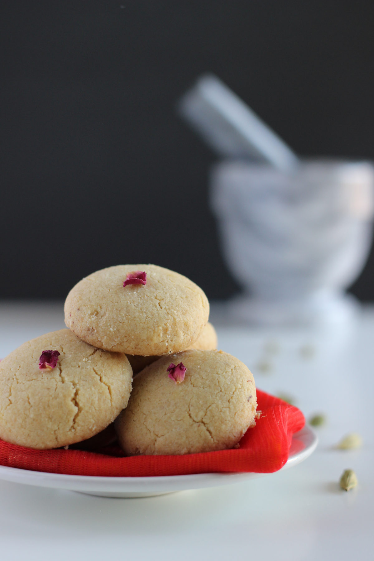 Atta nankhatai recipe | Easiest cookies.
