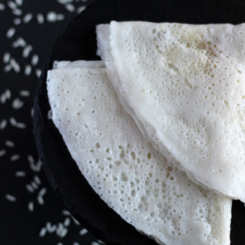 Picture of neer dosa